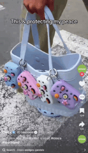 Crocs TikTok